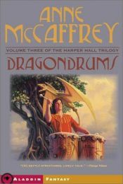 book cover of Dragondrums by אן מק'קפרי