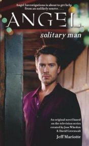 book cover of Solitary Man by Jeff Mariotte