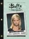 Buffy the Vampire Slayer: The Script Book, Season Three, Vol.1 (Buffy the Vampire Slayer)