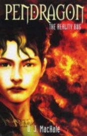 book cover of The Reality Bug by D. J. MacHale