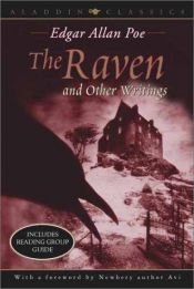 book cover of The Raven and Other Writings by Edgar Allan Poe