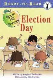 book cover of Election Day by Margaret McNamara