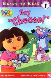 book cover of Say Cheese by Christine Ricci