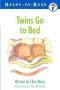 Twins Go to Bed (Ready-To-Read - Level Pre1 (Quality))