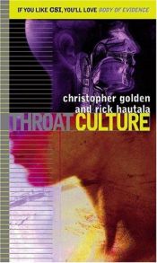 book cover of Throat Culture by Christopher Golden