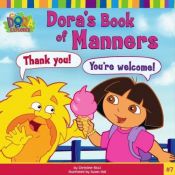 book cover of Dora's Book of Manners by Christine Ricci