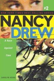 book cover of Race Against Time by Carolyn Keene