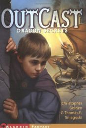 book cover of Dragon Secrets by Christopher Golden