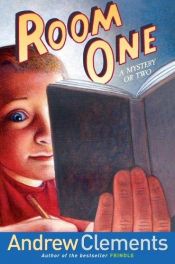book cover of Room One, a Mystery or Two by Andrew Clements