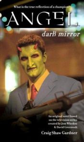 book cover of Dark Mirror by Craig Shaw Gardner