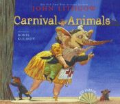 book cover of Carnival of the Animals by John Lithgow