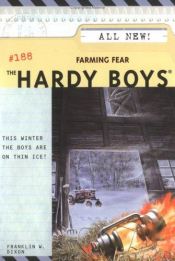 book cover of Farming fear by Franklin W. Dixon