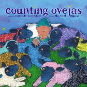 book cover of Counting ovejas by Sarah Weeks