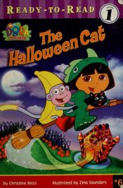 book cover of The Halloween Cat (Dora the Explorer (Simon Spotlight)) by Christine Ricci
