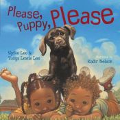 book cover of Please, Puppy, Please by Spike Lee [director]