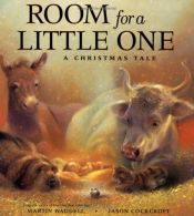 book cover of Room for a little one by Martin Waddell
