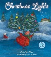 book cover of Christmas Lights by Marion Dane Bauer