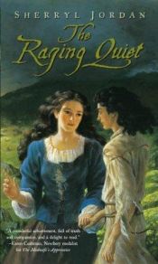 book cover of The Raging Quiet by Sherryl Jordan