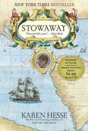 book cover of Stowaway by Karen Hesse