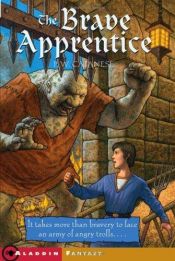 book cover of The Brave Apprentice by P. W. Catanese