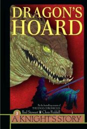 book cover of Dragon's Hoard by Paul Stewart