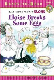 book cover of Eloise breaks some eggs by Margaret McNamara