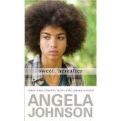 book cover of Sweet, hereafter (The Heaven Trilogy) by Angela Johnson
