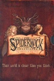 book cover of Die Spiderwick Geheimnisse 1-5 by Holly Black