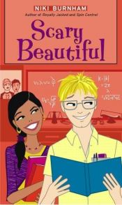 book cover of Scary beautiful by Niki Burnham
