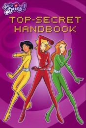 book cover of Top-secret Handbook by Artful Doodlers|Wendy Wax