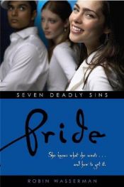 book cover of Pride by Robin Wasserman