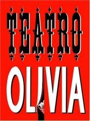 book cover of Teatro Olivia by Ian Falconer