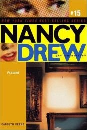 book cover of Framed (Nancy Drew Girl Detective) by Carolyn Keene