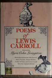 book cover of Poems by Lūiss Kerols