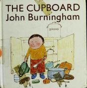 book cover of Cupboard by John Burningham