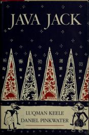 book cover of Java Jack by Luqman Keele