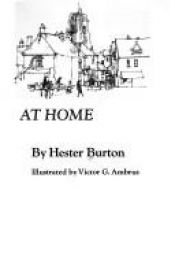 book cover of The Henchmans at home by Hester Burton