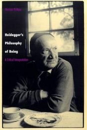 book cover of Heidegger's Philosophy of Being(5W) by Herman Philipse