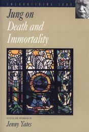 book cover of Jung on Death and Immortality by C. G. Jung