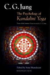 book cover of The Psychology of Kundalini Yoga by C. G. Jung