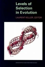 book cover of Levels of selection in evolution by Laurent Keller