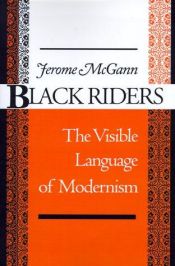 book cover of Black Riders by Jerome J. McGann