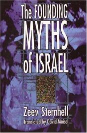 book cover of The Founding Myths of Israel by Zeev Sternhell