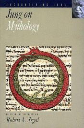 book cover of Jung on Mythology by C. G. Jung