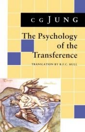 book cover of La psicologia del transfert by C. G. Jung