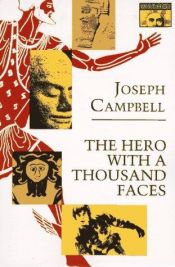 book cover of The Hero with a Thousand Faces by Joseph Campbell