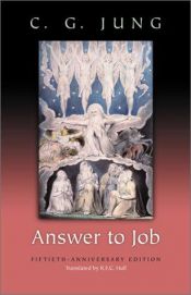 book cover of Answer to Job. Translated by R. F. C. Hull by C. G. Jung