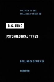 book cover of Psychological Types by C. G. Jung