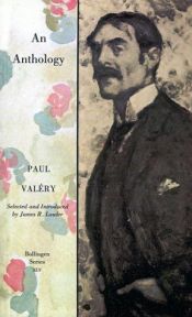 book cover of Paul Valery, an anthology by Пол Валери