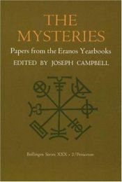 book cover of The Mysteries: Papers from the Eranos Yearbooks by جوزف کمبل